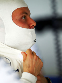 Valtteri Bottas, Williams