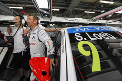 Sébastien Loeb, Citroën C-Elysée WTCC, Citroën World Touring Car team