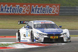 Maxime Martin, BMW Team RMG BMW M4 DTM