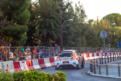 Alexey Lukyanuk e Alexey Arnautov, Ford Fiesta R5