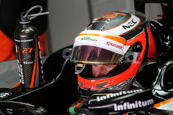 Nico Hulkenberg, Sahara Force India F1