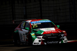 Mehdi Bennani, Citroën C-Elysee WTCC, Sébastien Loeb Racing