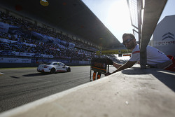 Sébastien Loeb, Citroën C-Elysée WTCC, Citroën World Touring Car team