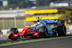 Oliver Rowland, Fortec Motorsports