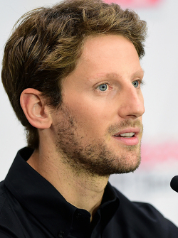 Romain Grosjean, Haas F1 Team