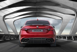 Alfa Romeo Giulia Quadrifoglio