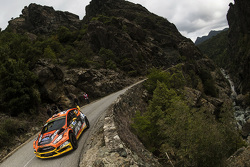 Martin Prokop and Jan Tomanek, Ford Fiesta RS WRC