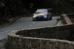 Francois Delecour and Dominique Savignoni, Porsche 911 GT3