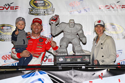1. Kevin Harvick, Stewart-Haas Racing Chevrolet
