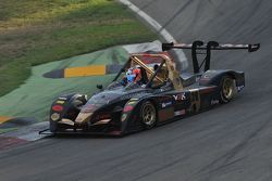 Simone Iaquinta, Best Lap, Wolf Honda-CN2 #38
