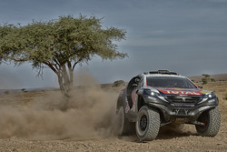 Sebastien Loeb, Peugeot 2008DKR
