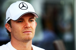 Nico Rosberg, Mercedes AMG F1