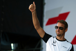 Jenson Button, McLaren