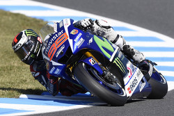 Jorge Lorenzo, Yamaha Factory Racing