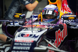 Daniel Ricciardo, Red Bull Racing RB11