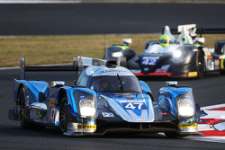 #47 KCMG ORECA 05:马特·豪生、理查德·布拉德利、尼克·坦迪