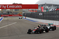 Jenson Button, McLaren MP4-30