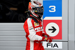 Kimi Räikkönen, Ferrari SF15-T