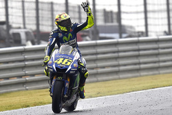 2. Valentino Rossi, Yamaha Factory Racing