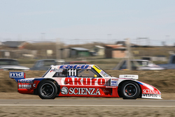 Juan Manuel Silva, Catalan Magni Motorsport Ford