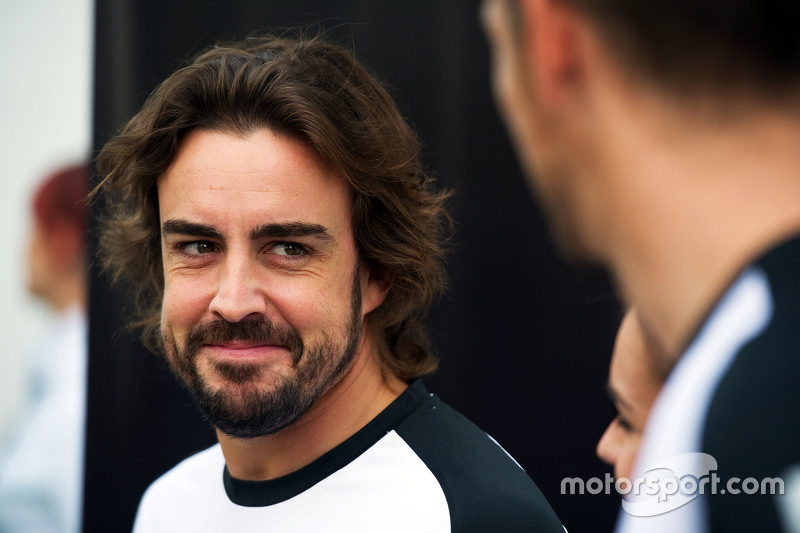 Fernando Alonso (2015, 34 Jahre)