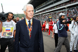 倍耐力主席 Marco Tronchetti Provera