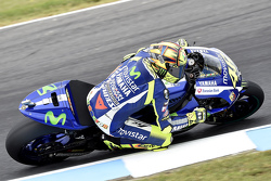 Valentino Rossi, Yamaha Factory Racing