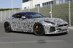 Jaguar F-Type SVR