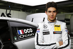 埃斯塔班·奥孔,穆克车队,梅赛德斯-AMG C-63 DTM