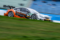 罗伯特·维肯斯,HWA AG车队梅赛德斯-AMG C63 DTM