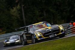 #2 Black Falcon Mercedes-Benz SLS AMG GT3: Hubert Haupt, Yelmer Buurman, Adam Christodoulou, Manuel
