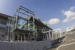 Autodromo Hermanos Rodriguez, panoramica