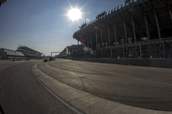 Autodromo Hermanos Rodriguez, panoramica