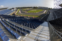 Autodromo Hermanos Rodríguez, panoramica