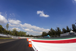 Autodromo Hermanos Rodríguez, panoramica