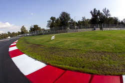 Autodromo Hermanos Rodríguez, panoramica