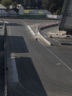 Autodromo Hermanos Rodríguez, panoramica