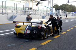 66号JMW车队法拉利F458 Italia: Rory Butcher, Robert Smith, James Calado