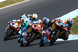 Miguel Oliveira, Red Bull KTM Ajo e Karel Hanika, Red Bull KTM Ajo