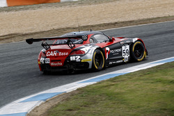 #59 TDS Racing BMW Z4: Eric Dermont, Franck Perera, Dino Lunardi