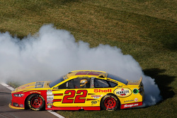 1. Joey Logano, Team Penske Ford