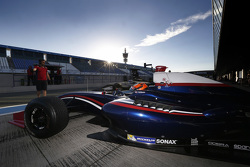 Jack Aitken, Fortec Motorsports