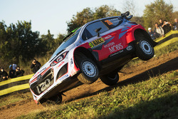 Hayden Paddon y John Kennard, Hyundai i20 WRC, Hyundai Motorsport