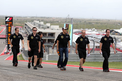 Pastor Maldonado, Lotus F1 Team