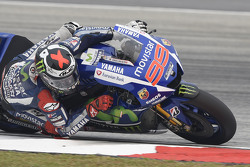 Jorge Lorenzo, Yamaha Factory Racing