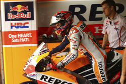 Marc Marquez, Repsol Honda Team