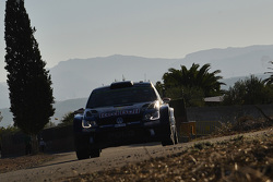 Jari-Matti Latvala e Miikka Anttila, Volkswagen Polo WRC, Volkswagen Motorsport