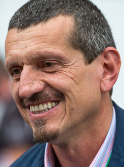 Guenther Steiner, Haas F1 Teambaas