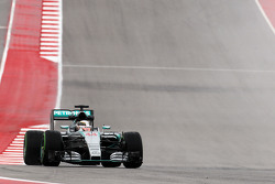 Lewis Hamilton, Mercedes AMG F1 W06