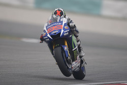 Jorge Lorenzo, Yamaha Factory Racing
